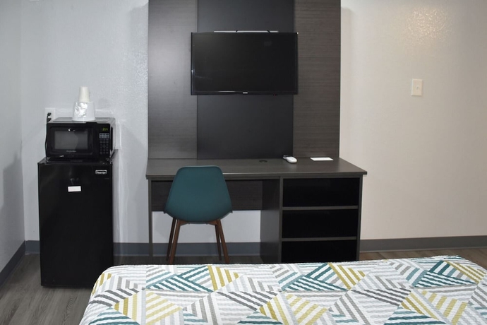 Imagen de la habitación del Hotel Idabel Inn. Foto 11