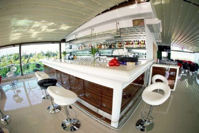 Imagen general del Hotel Idahan. Foto 1