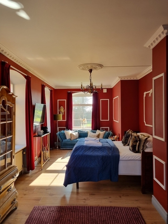 Imagen de la habitación del Hotel Idala Gard. Foto 5