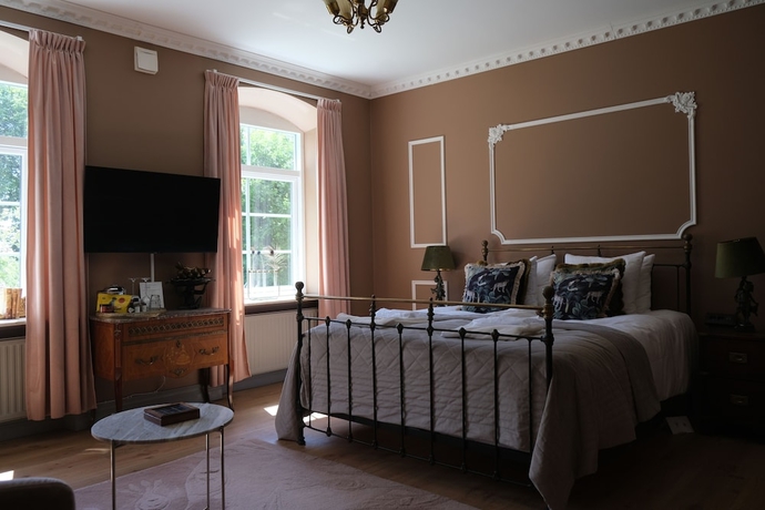 Imagen de la habitación del Hotel Idala Gard. Foto 6