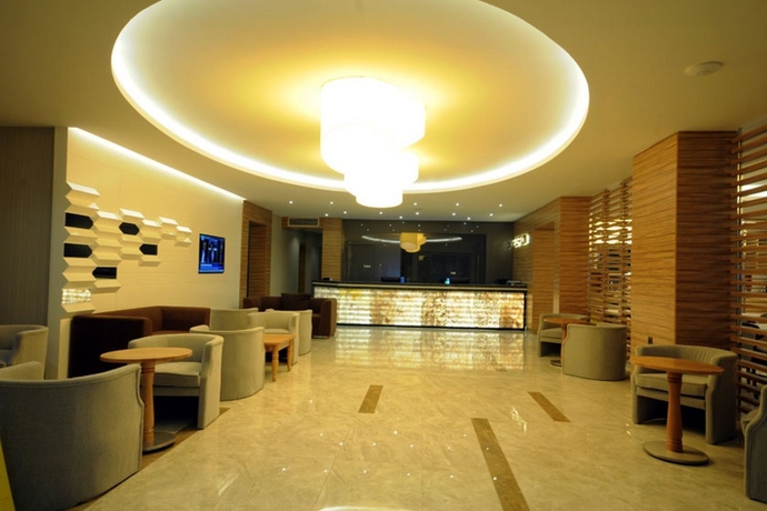 Imagen general del Hotel Idas. Foto 1