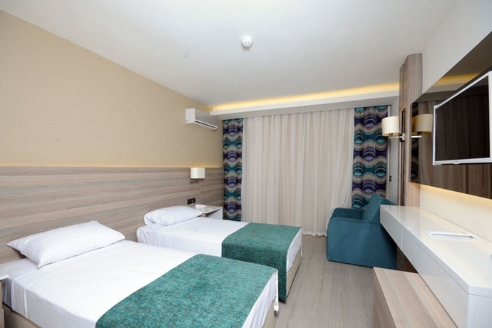Imagen general del Hotel Idas. Foto 2