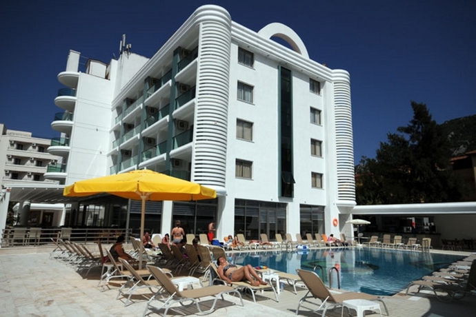 Imagen general del Hotel Idas. Foto 6
