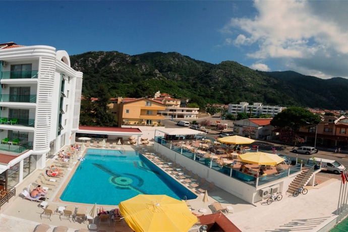 Imagen general del Hotel Idas. Foto 9