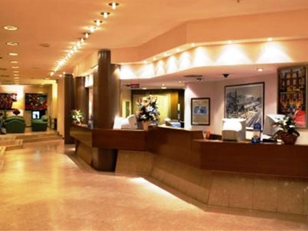 Imagen general del Hotel Idea Cagliari Santa Maria. Foto 2