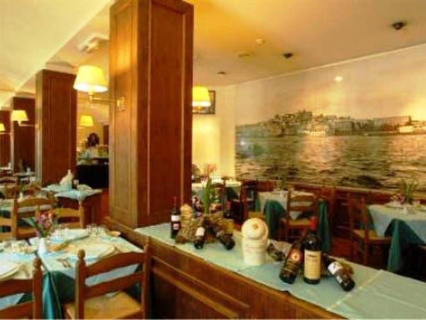 Imagen general del Hotel Idea Cagliari Santa Maria. Foto 4