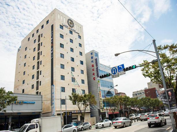 Imagen general del Hotel Idea Hotel Busan. Foto 1