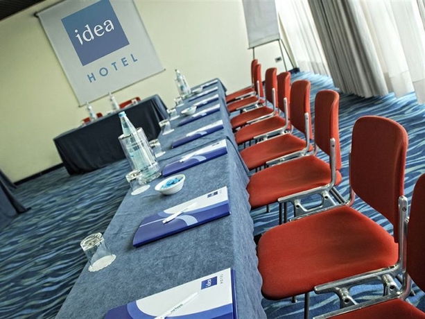 Imagen general del Hotel Idea Hotel Torino Moncalieri. Foto 2