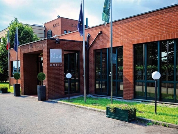 Imagen general del Hotel Idea Hotel Torino Moncalieri. Foto 4