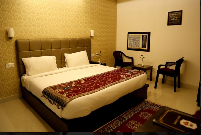 Imagen de la habitación del Hotel Idea Inn agra Subrata Rd. Foto 2
