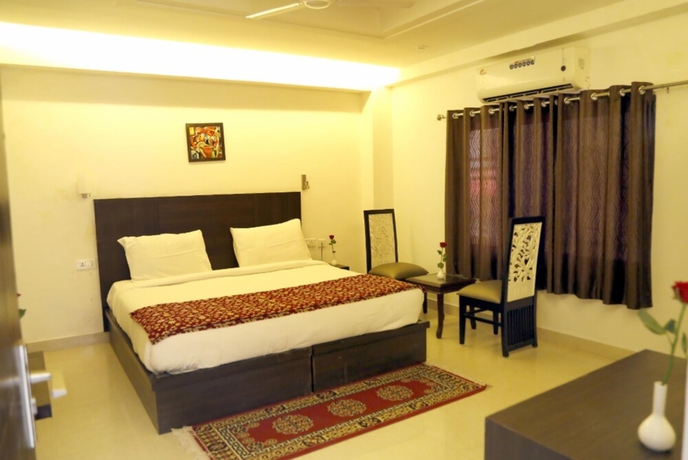 Imagen de la habitación del Hotel Idea Inn agra Subrata Rd. Foto 4