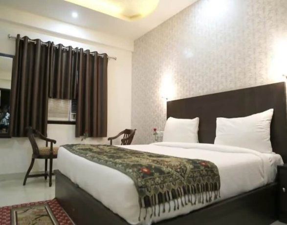 Imagen de la habitación del Hotel Idea Inn agra Subrata Rd. Foto 5