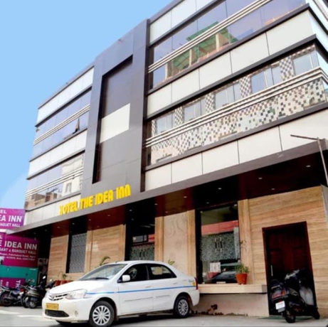 Imagen general del Hotel Idea Inn agra Subrata Rd. Foto 1