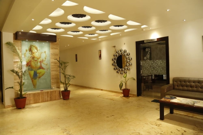 Imagen de los interiores del Hotel Idea Inn agra Subrata Rd. Foto 14