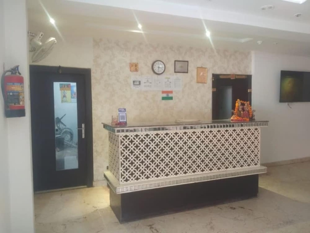 Imagen de los interiores del Hotel Idea Inn agra Subrata Rd. Foto 16