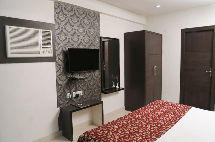 Imagen de la habitación del Hotel Idea Inn agra Subrata Rd. Foto 7
