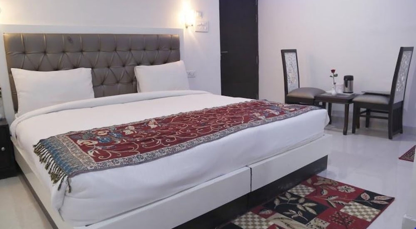 Imagen de la habitación del Hotel Idea Inn agra Subrata Rd. Foto 8