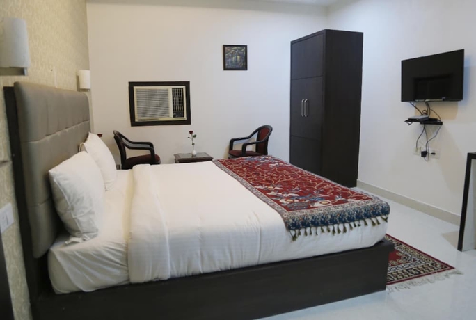 Imagen de la habitación del Hotel Idea Inn agra Subrata Rd. Foto 9