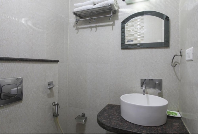 Imagen de la habitación del Hotel Idea Inn agra Subrata Rd. Foto 11