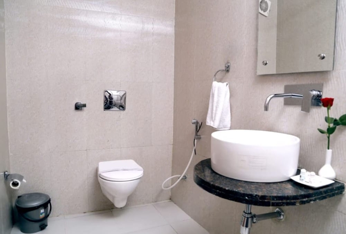 Imagen de la habitación del Hotel Idea Inn agra Subrata Rd. Foto 12