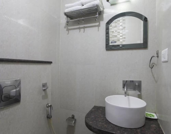 Imagen de la habitación del Hotel Idea Inn agra Subrata Rd. Foto 13