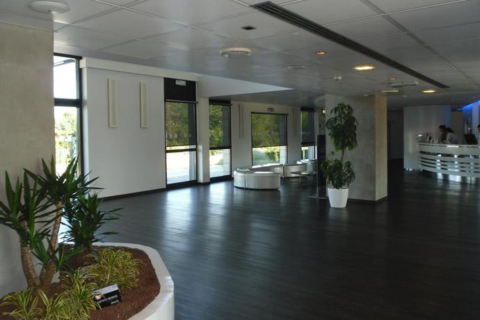 Imagen de los interiores del Hotel Idea Milano San Siro. Foto 6