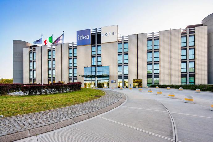 Imagen general del Hotel Idea Milano San Siro. Foto 2