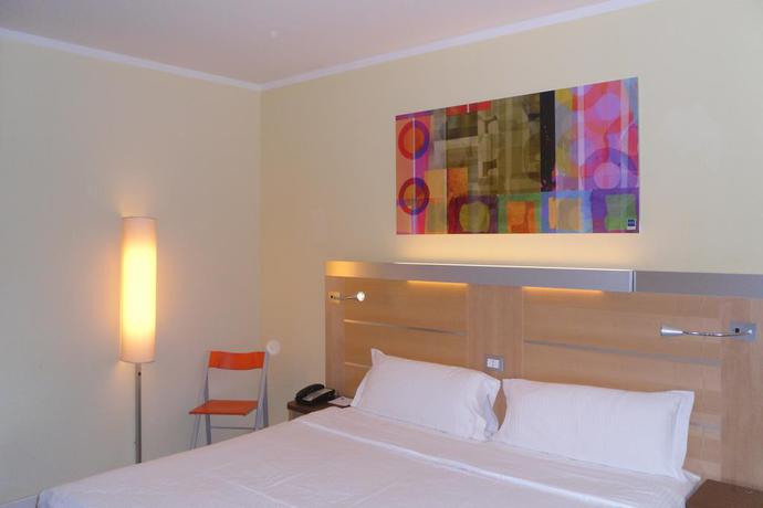 Imagen de la habitación del Hotel Idea Milano San Siro. Foto 4