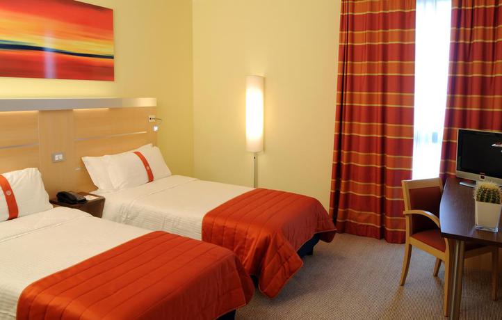 Imagen de la habitación del Hotel Idea Milano San Siro. Foto 5