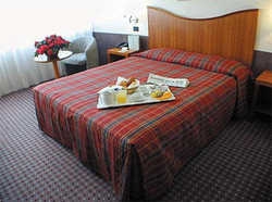 Imagen de la habitación del Hotel Idea Modena. Foto 2