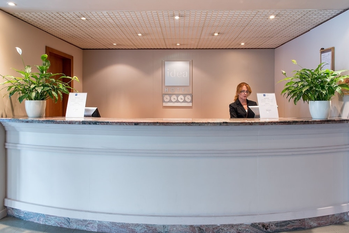 Imagen de los interiores del Hotel Idea Piacenza. Foto 16