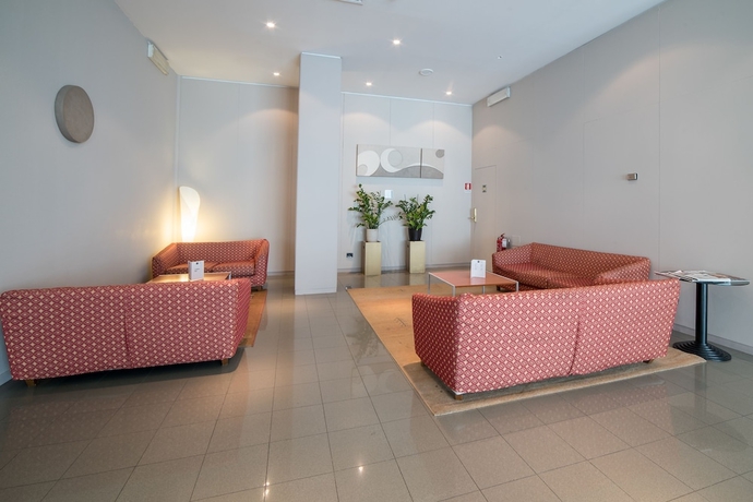 Imagen de los interiores del Hotel Idea Piacenza. Foto 17