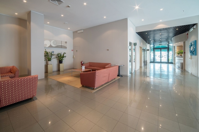 Imagen de los interiores del Hotel Idea Piacenza. Foto 18