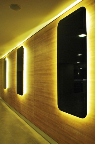 Imagen de los interiores del Hotel Idea Plus Savona. Foto 14