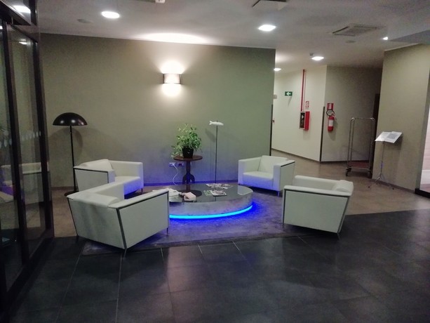 Imagen de los interiores del Hotel Idea Plus Savona. Foto 15
