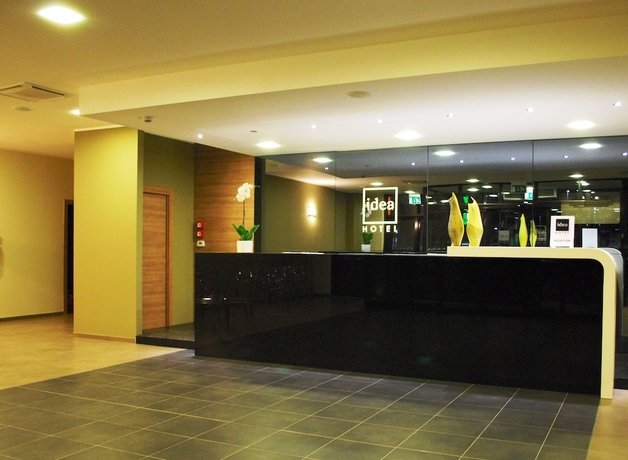 Imagen de los interiores del Hotel Idea Plus Savona. Foto 17