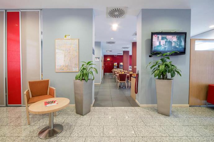 Imagen general del Hotel Idea Torino Mirafiori. Foto 4