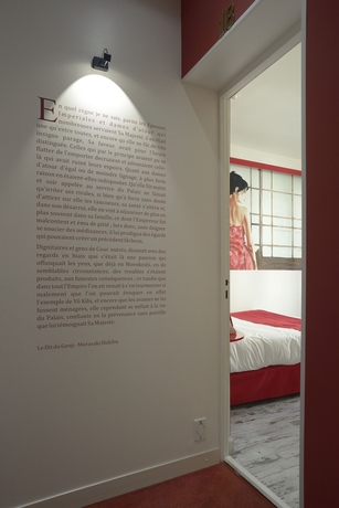 Imagen de la habitación del Hotel Idéal Séjour - De Charme Et Atypique. Foto 2