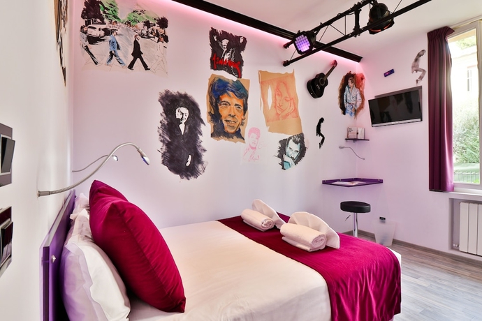 Imagen de la habitación del Hotel Idéal Séjour - De Charme Et Atypique. Foto 3