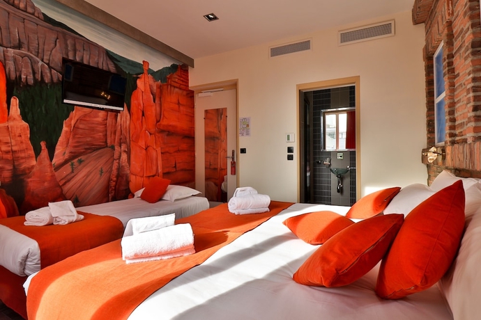 Imagen de la habitación del Hotel Idéal Séjour - De Charme Et Atypique. Foto 7