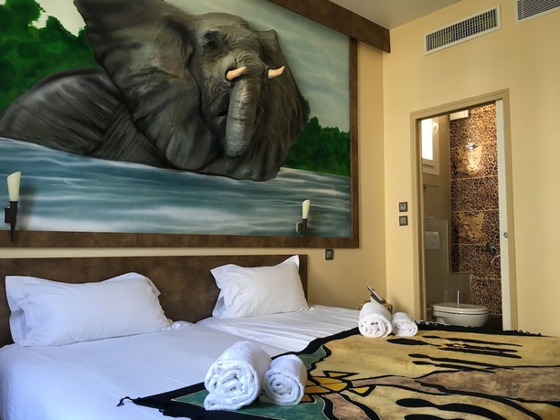 Imagen de la habitación del Hotel Idéal Séjour - De Charme Et Atypique. Foto 9