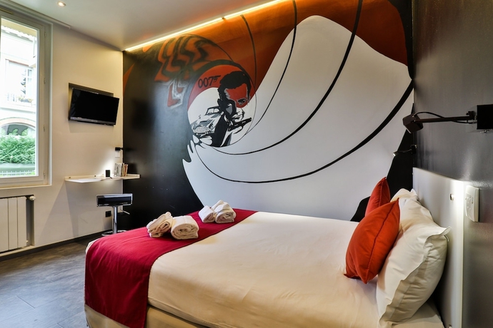 Imagen de la habitación del Hotel Idéal Séjour - De Charme Et Atypique. Foto 14