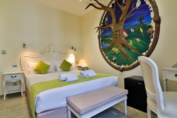 Imagen de la habitación del Hotel Idéal Séjour - De Charme Et Atypique. Foto 15