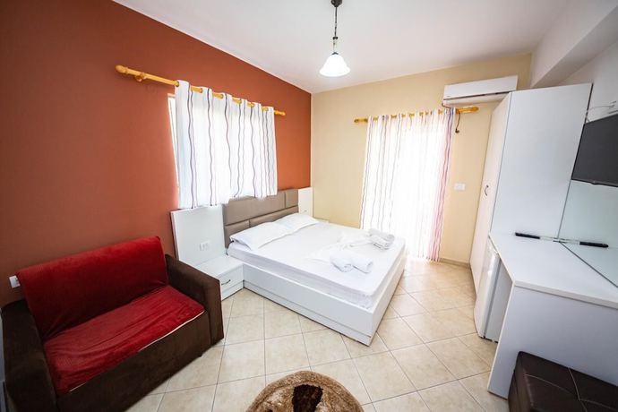 Imagen de la habitación del Hotel Ideal Aparthotel. Foto 3