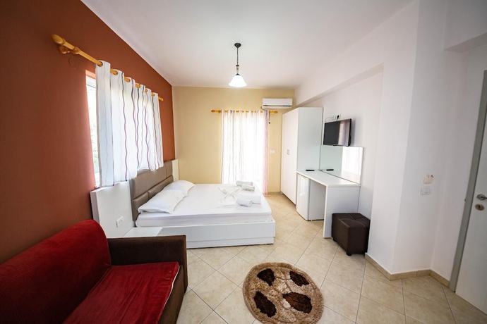 Imagen de la habitación del Hotel Ideal Aparthotel. Foto 6