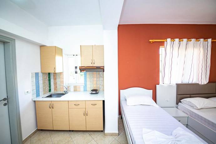 Imagen de la habitación del Hotel Ideal Aparthotel. Foto 10
