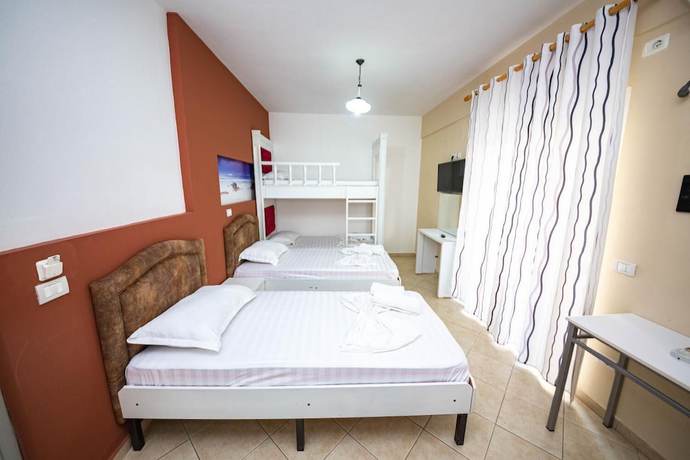 Imagen de la habitación del Hotel Ideal Aparthotel. Foto 13