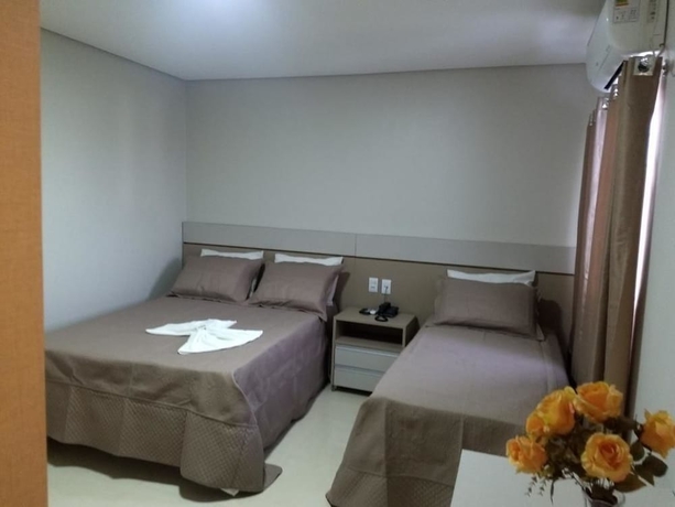 Imagen de la habitación del Hotel Ideal, Aragua&iacute;na. Foto 9