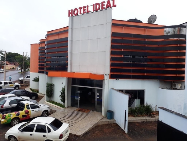 Imagen general del Hotel Ideal, Araguaína. Foto 1