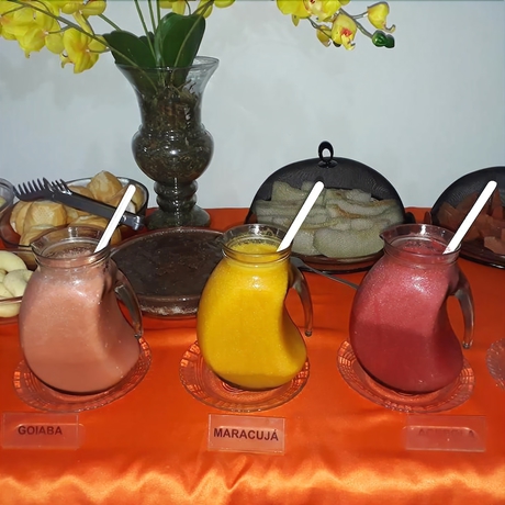 Imagen del bar/restaurante del Hotel Ideal, Aragua&iacute;na. Foto 3